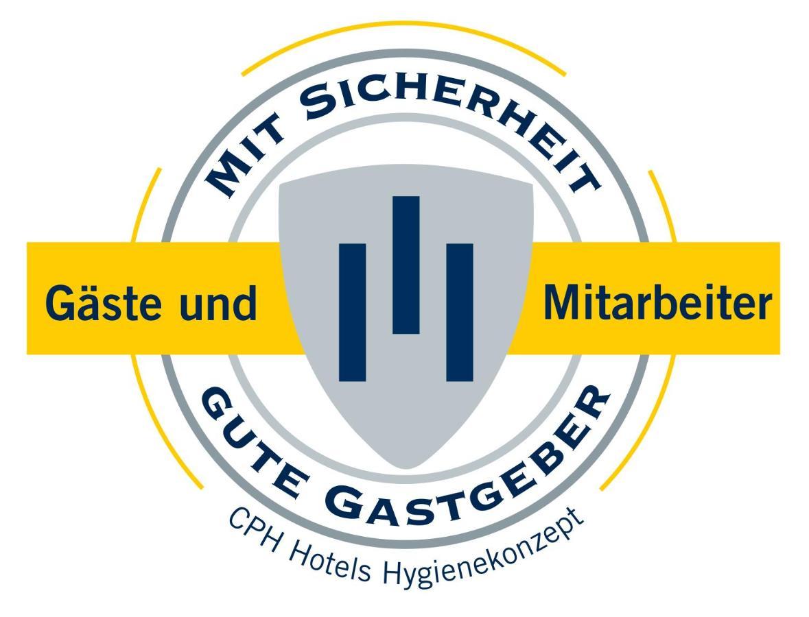 City Partner Central-Hotel Wuppertal Kültér fotó